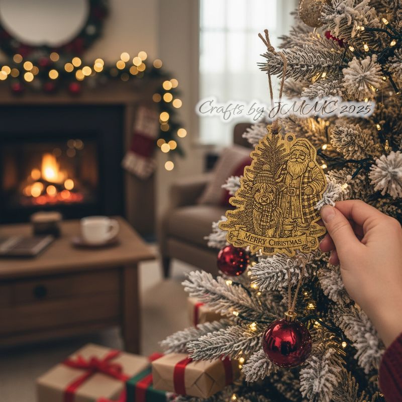 Flat Ornaments