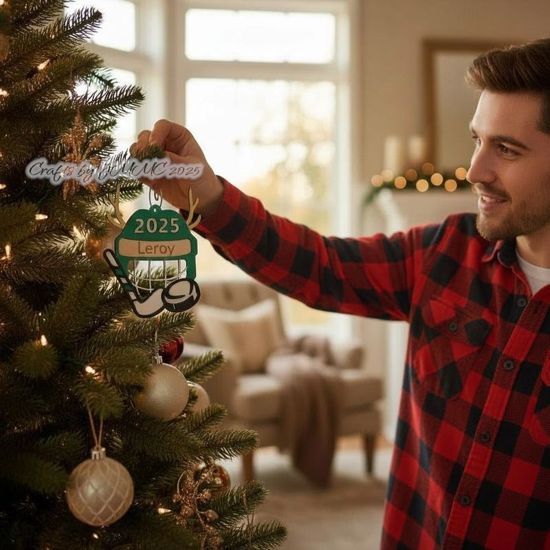 Layered Ornaments