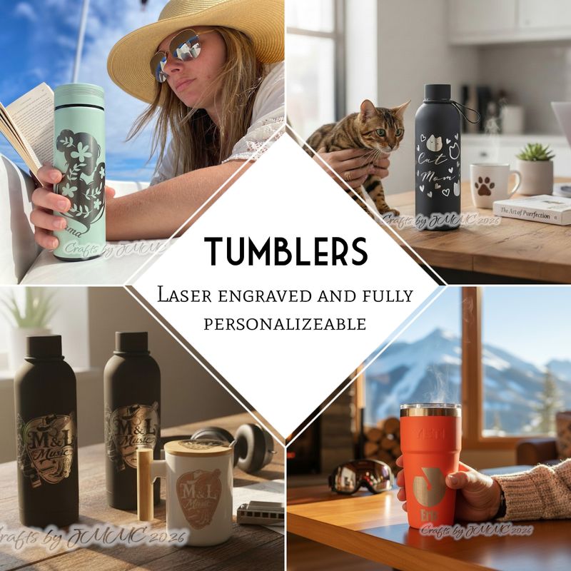 Enchanted Drinkware