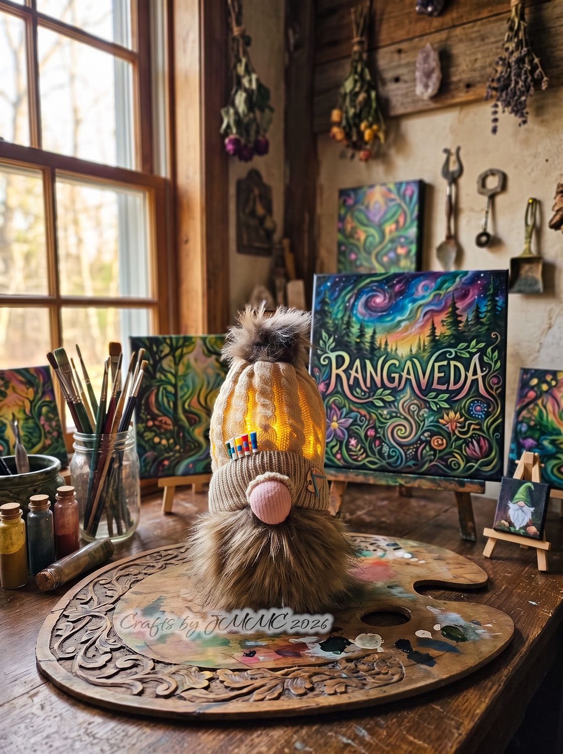 Rangaveda
