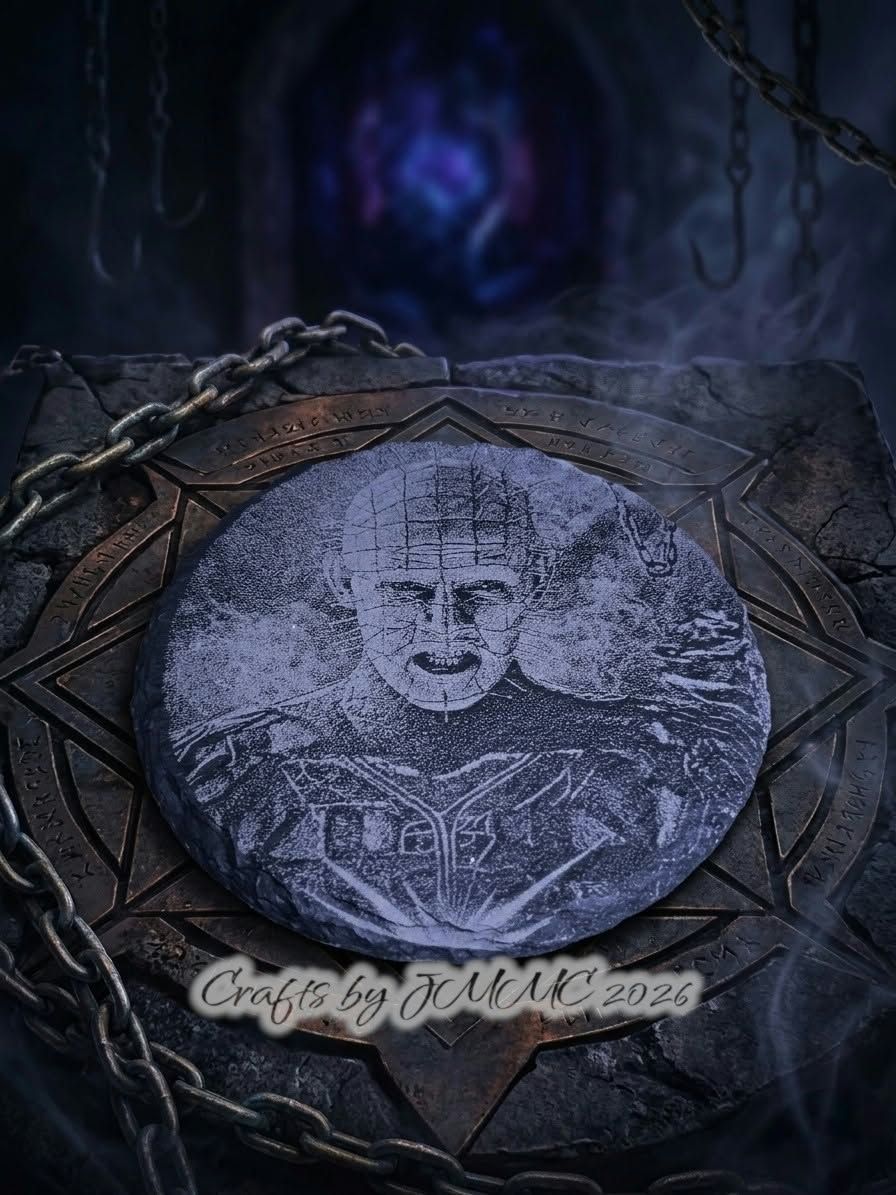 Pinhead Slate Coaster