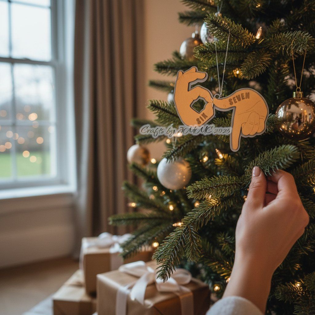 67 Ornament