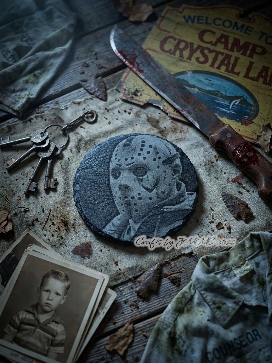 Jason Slate Coaster