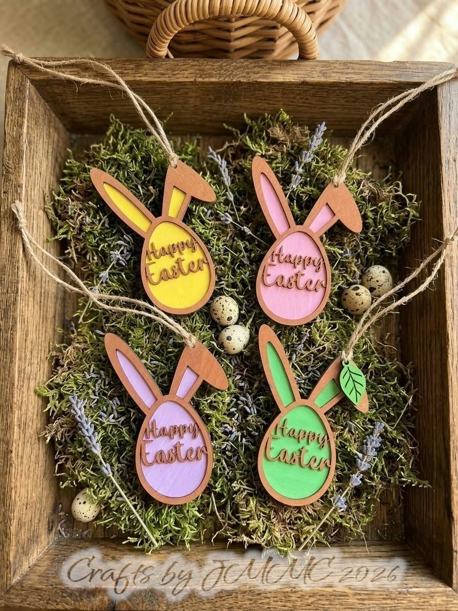 Easter Ornaments