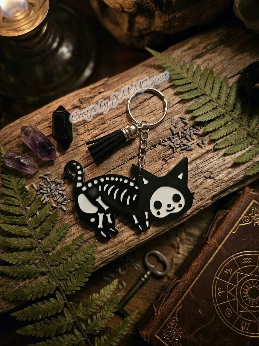 Whispered Resin Charms Gallery