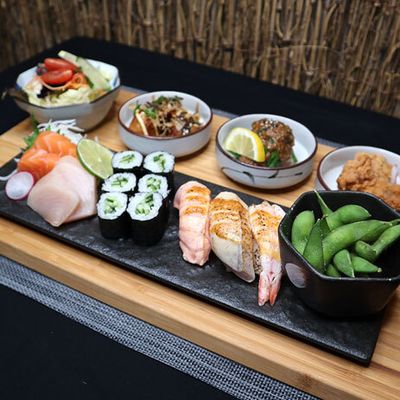CHEF'S SPECIAL SET
