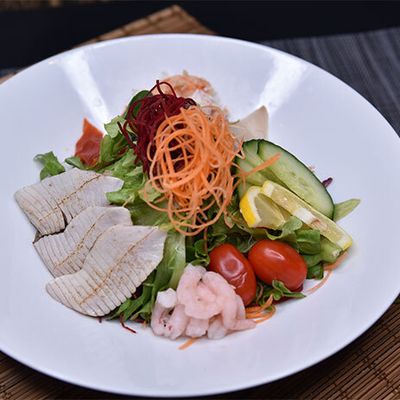 SALAD &amp; SIDE