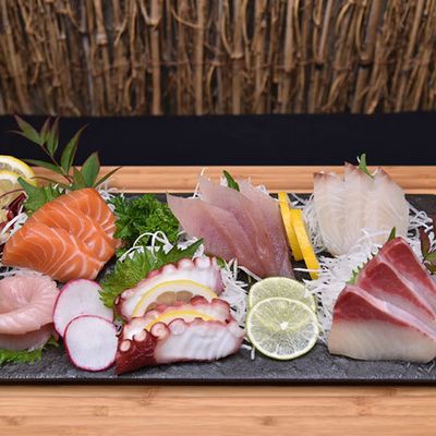 Assorted Sashimi