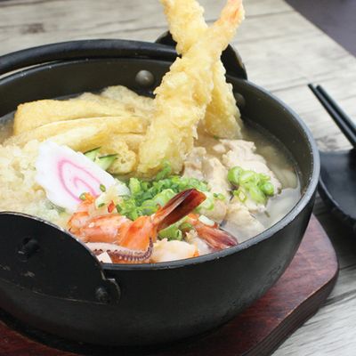 Nabeyaki Udon