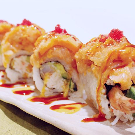 Yummy Yummy Roll
