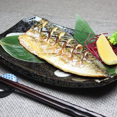Saba Shioyaki