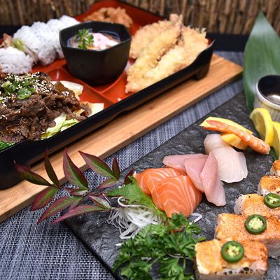Nova Special Bento