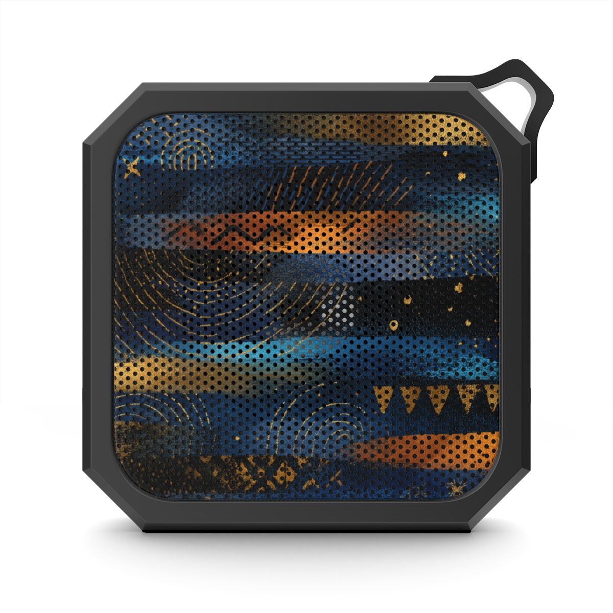 Blackwater Outdoor Bluetooth Speaker — Rugged Portable Bluetooth Speaker with Nautical Night Sky Design