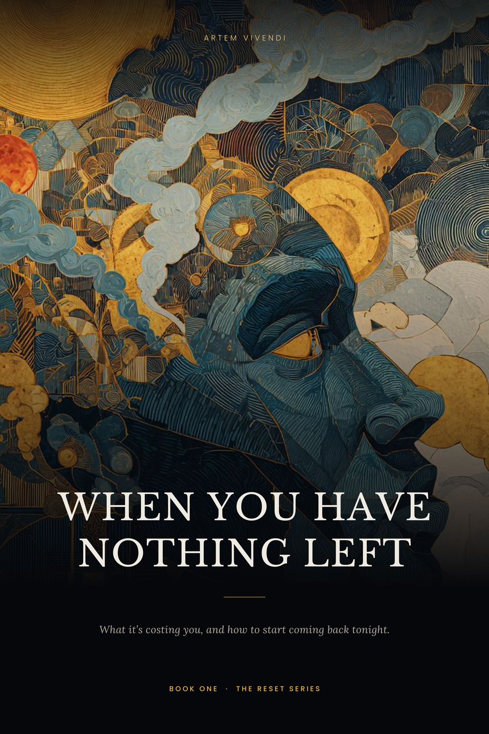 When You Have Nothing Left: The Reset Series Book One