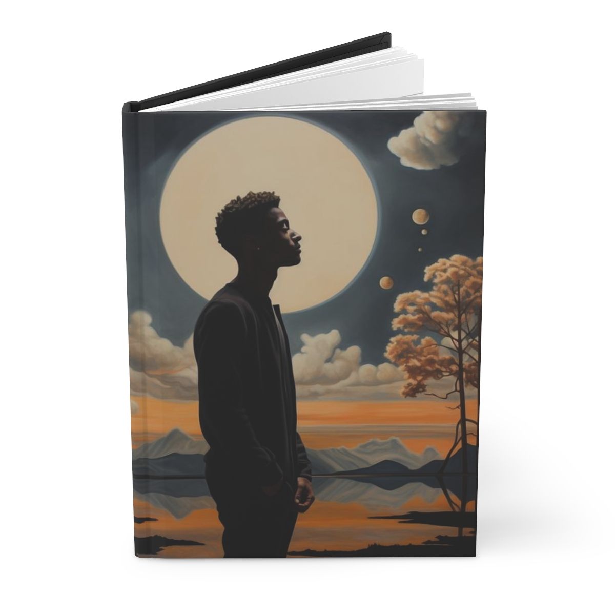On The Horizon | Hardcover Matte Journal