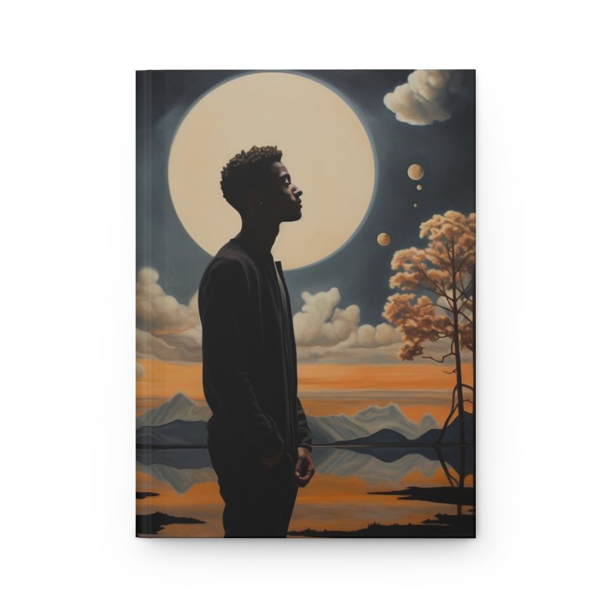 On The Horizon | Hardcover Matte Journal