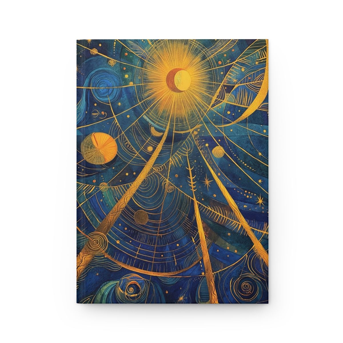 Epiphany | Hardcover Matte Journal