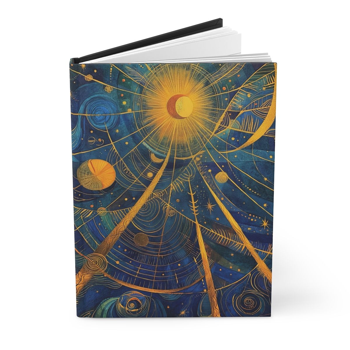 Epiphany | Hardcover Matte Journal