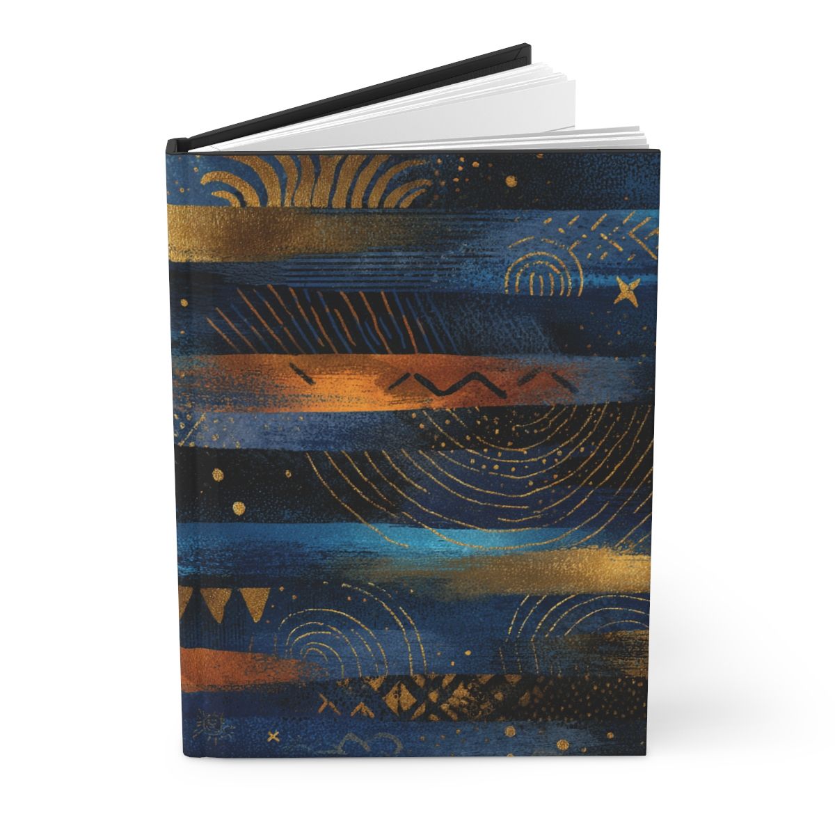 Quiet Hours | Hardcover Journal