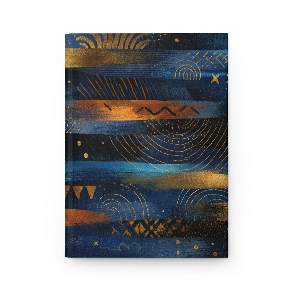 Quiet Hours | Hardcover Matte Journal
