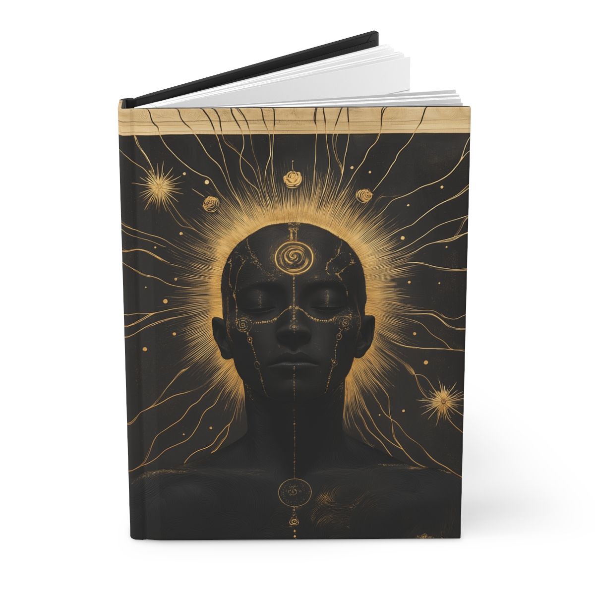 Intuition | Hardcover Matte Journal