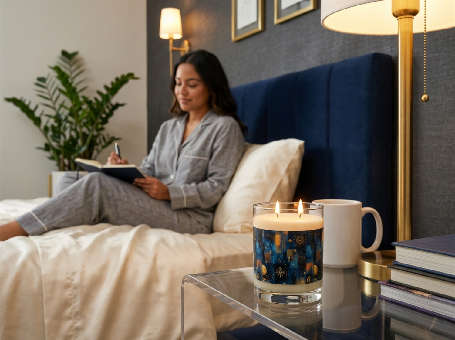 Nocturne | Nervous System Reset Candle