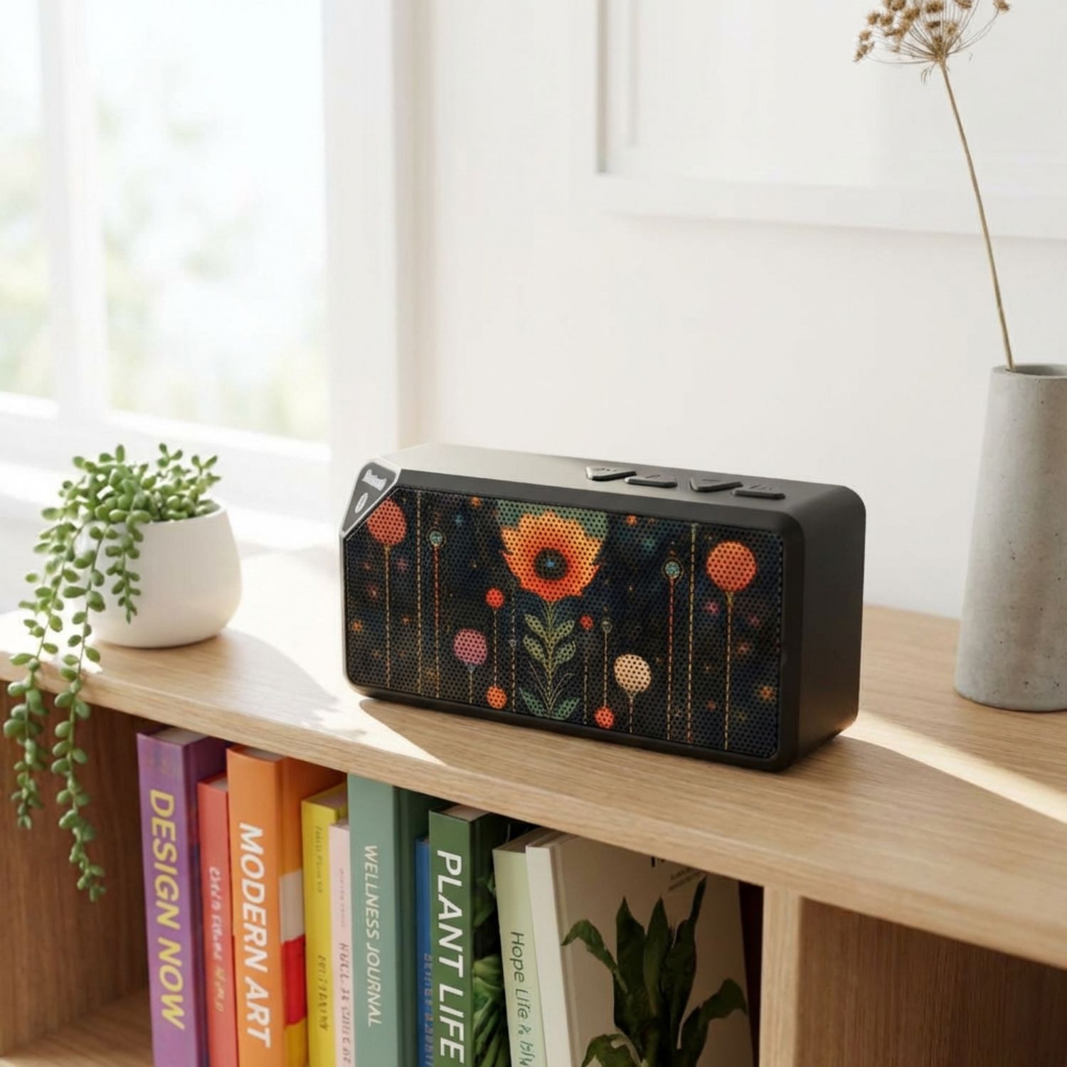 Respite | Portable Bluetooth Speaker