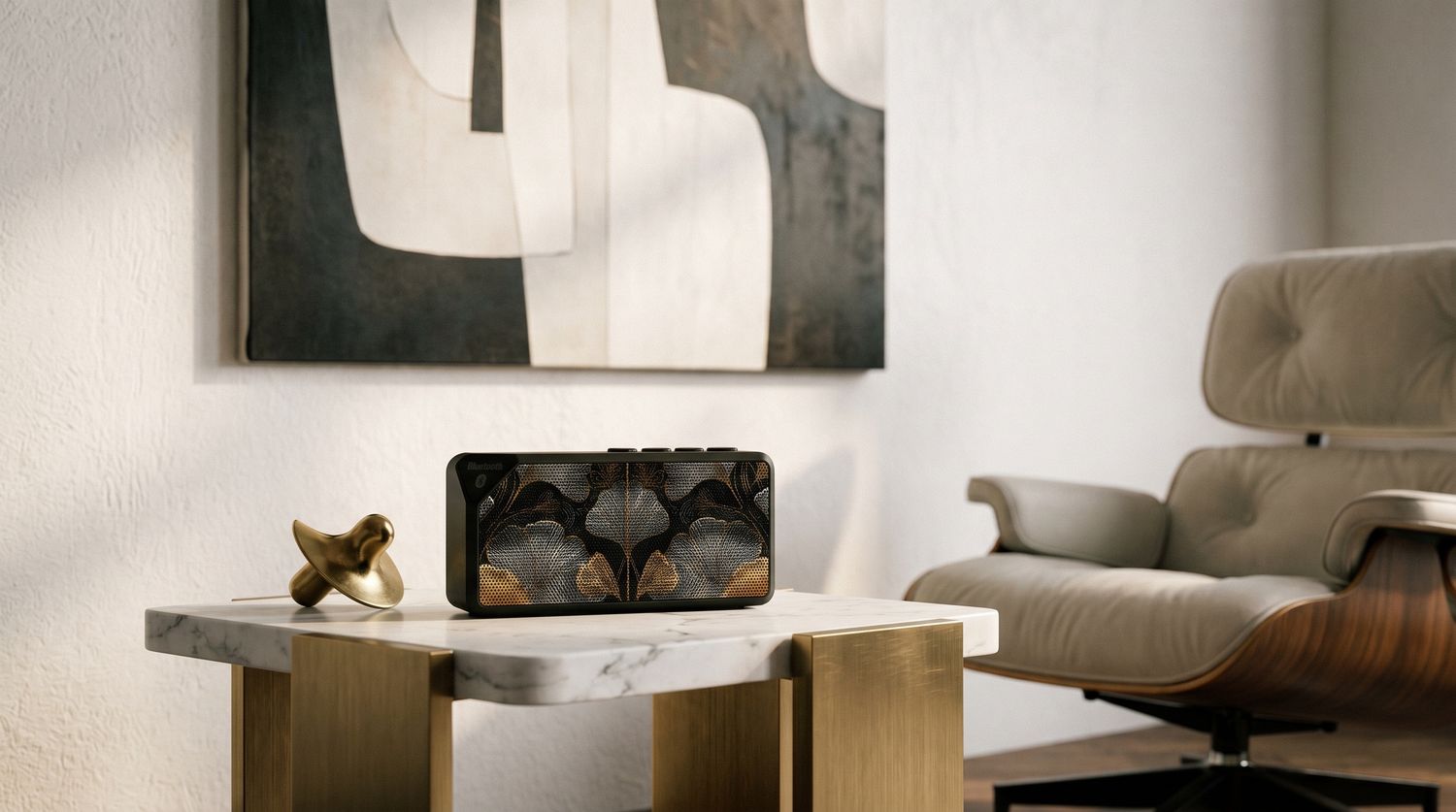 Expansion | Portable Bluetooth Speaker