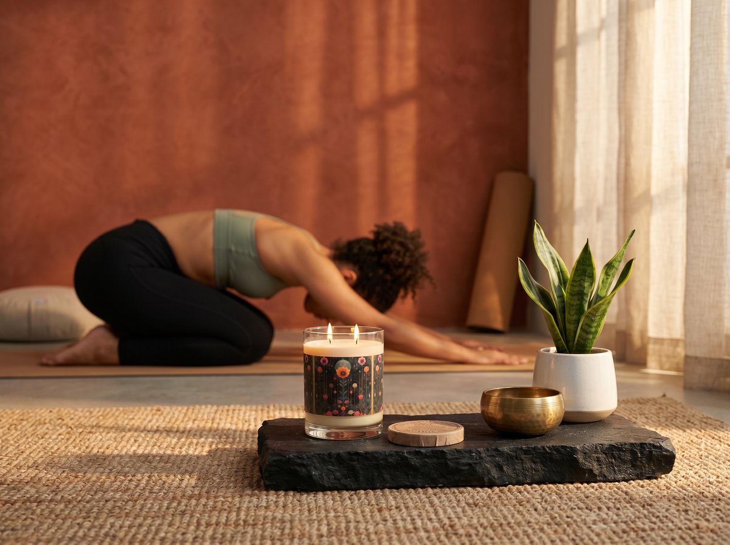 Solace | Nervous System Reset Candle