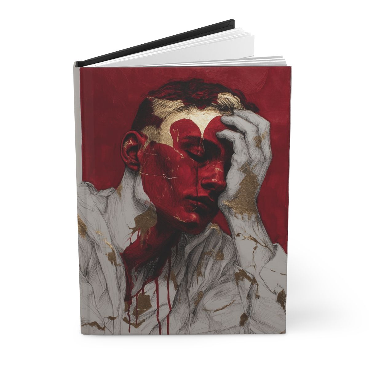 Enough | Hardcover Matte Journal