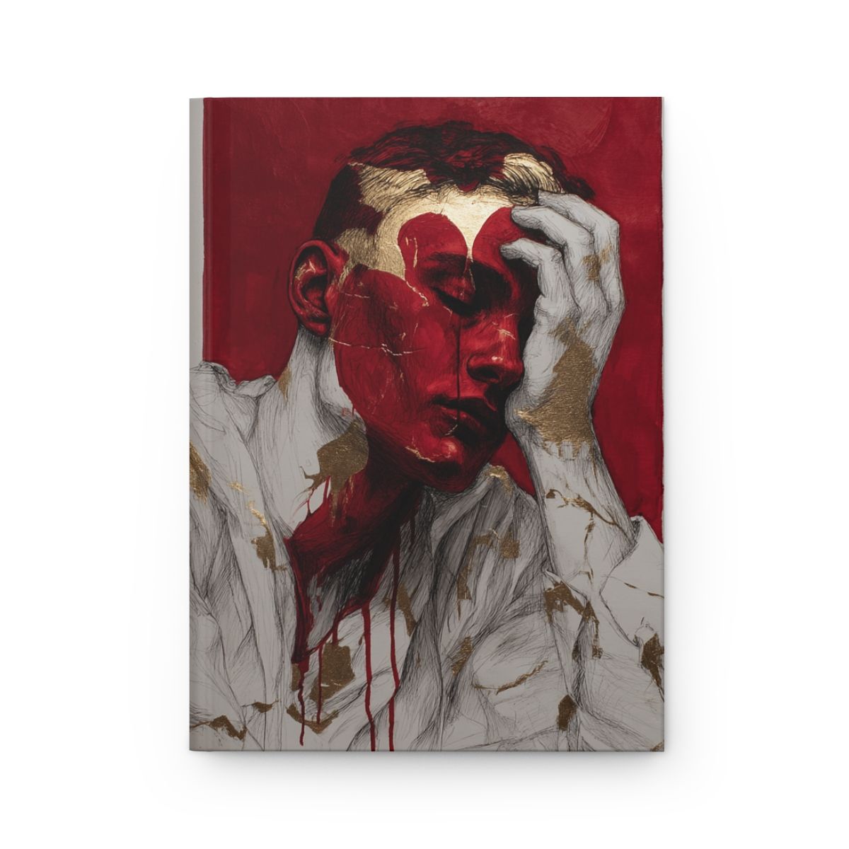 Enough | Hardcover Matte Journal
