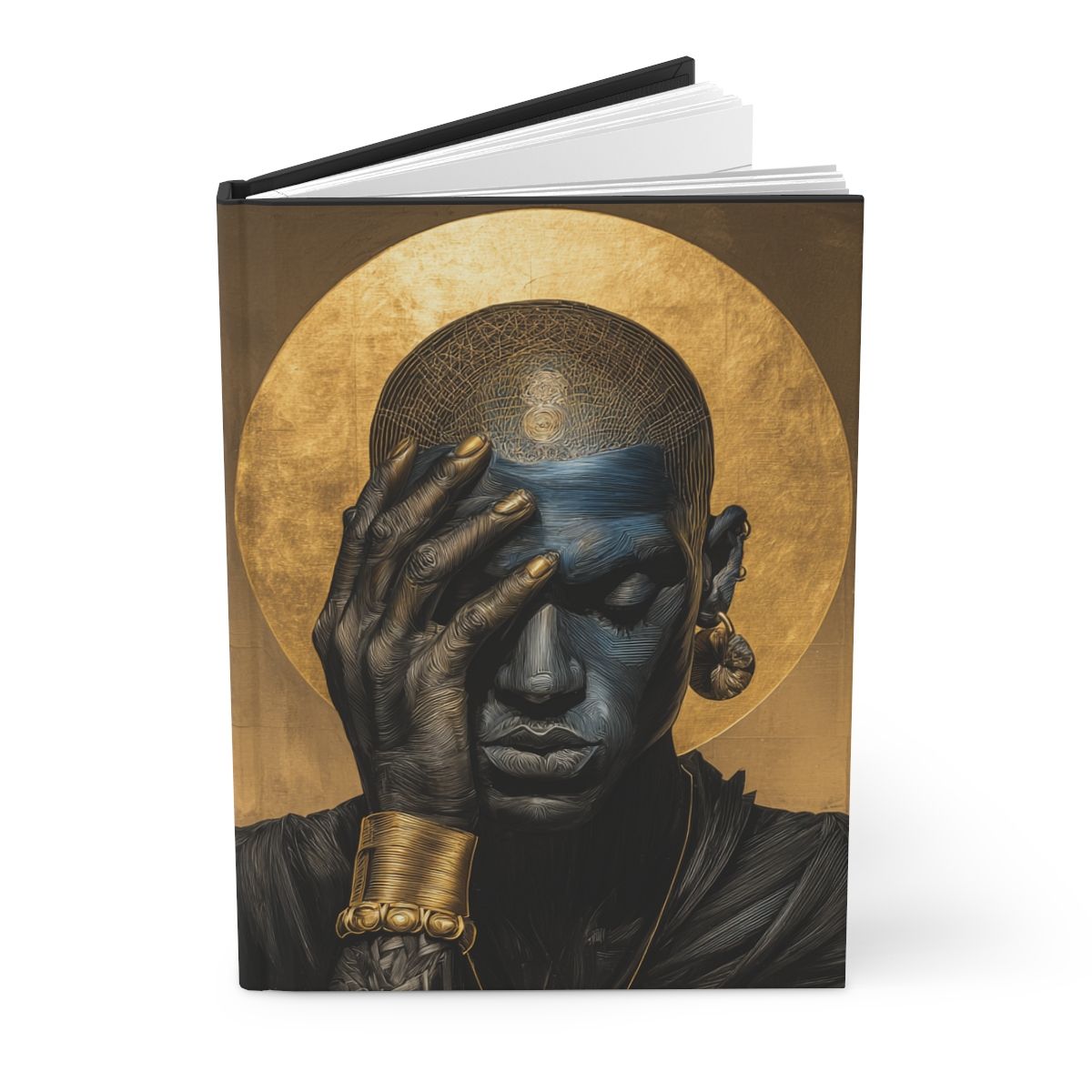 Weary | Hardcover Journal