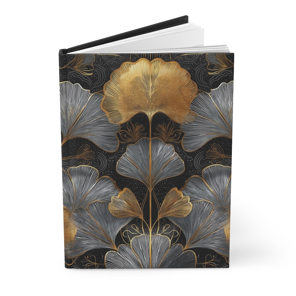 Expansion | Hardcover Matte Journal