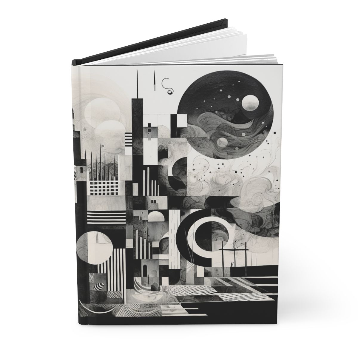 Sleepless | Hardcover Journal