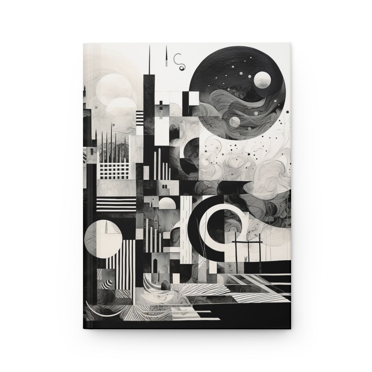 New Movement | Hardcover Matte Journal