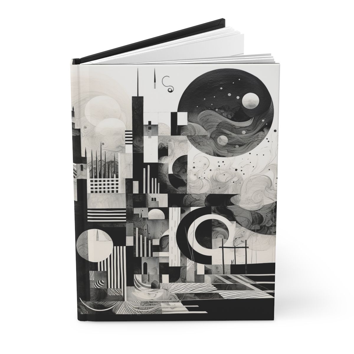 New Movement | Hardcover Matte Journal