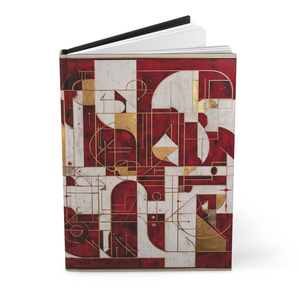 Fragments | Hardcover Matte Journal