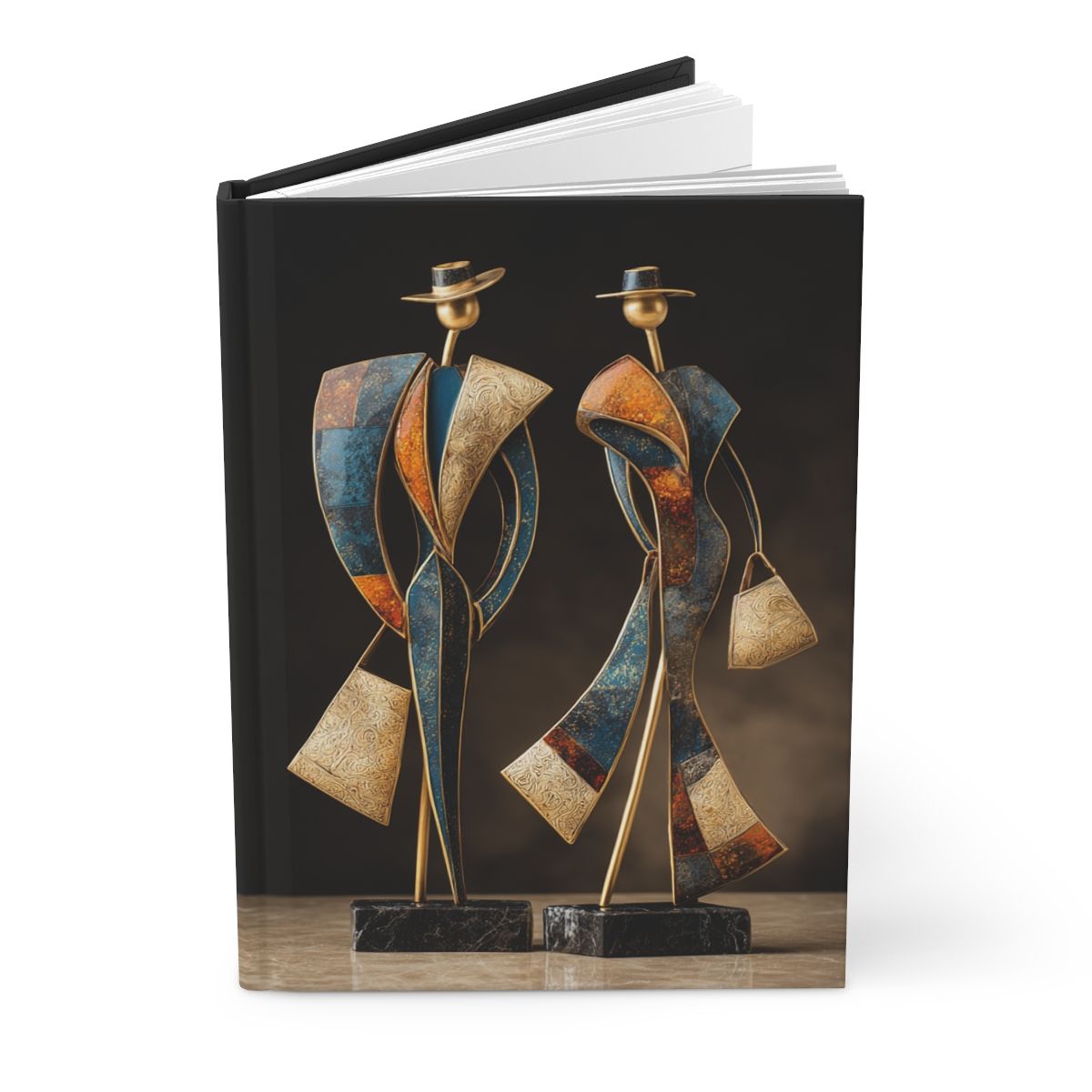 Strut | Hardcover Matte Journal