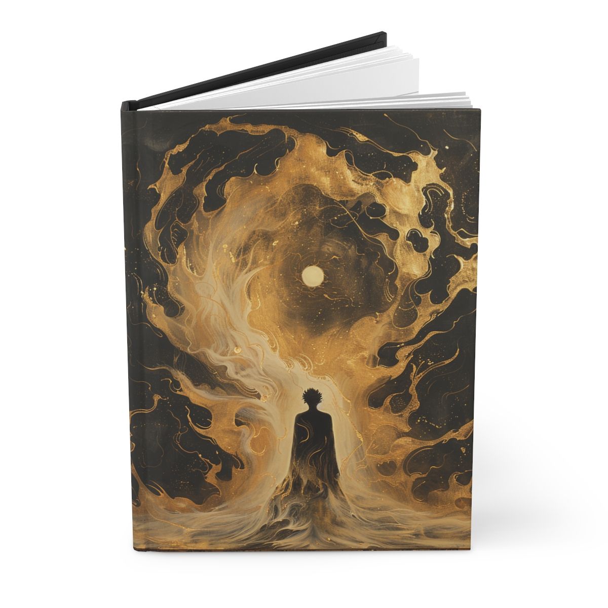 Toward the Light | Hardcover Journal