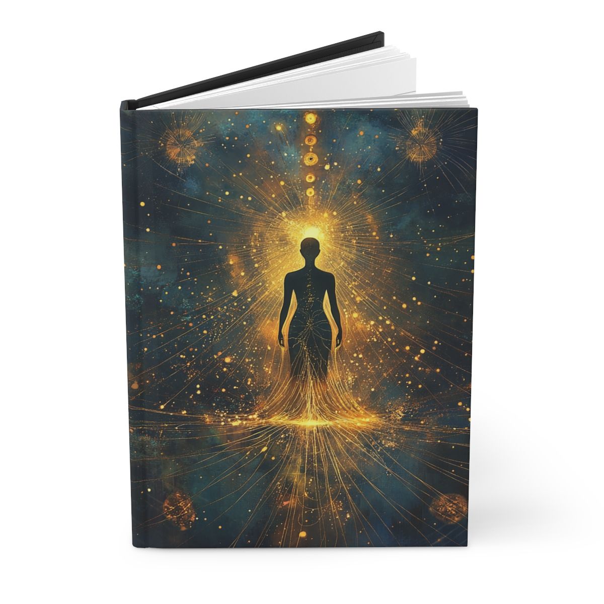Cosmic Alignment | Hardcover Matte Journal