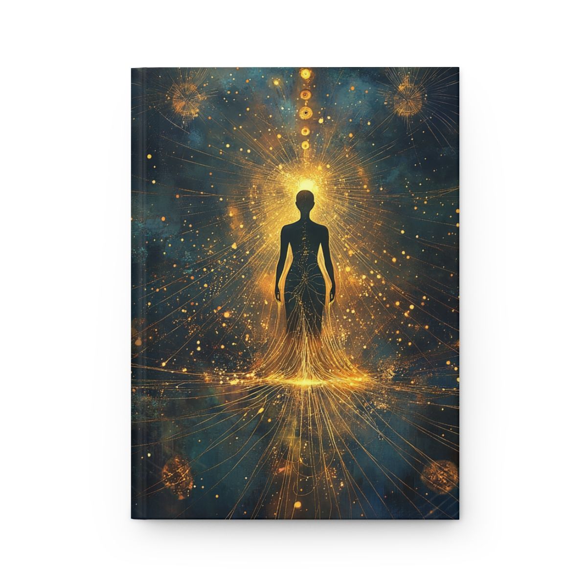 Cosmic Alignment | Hardcover Matte Journal