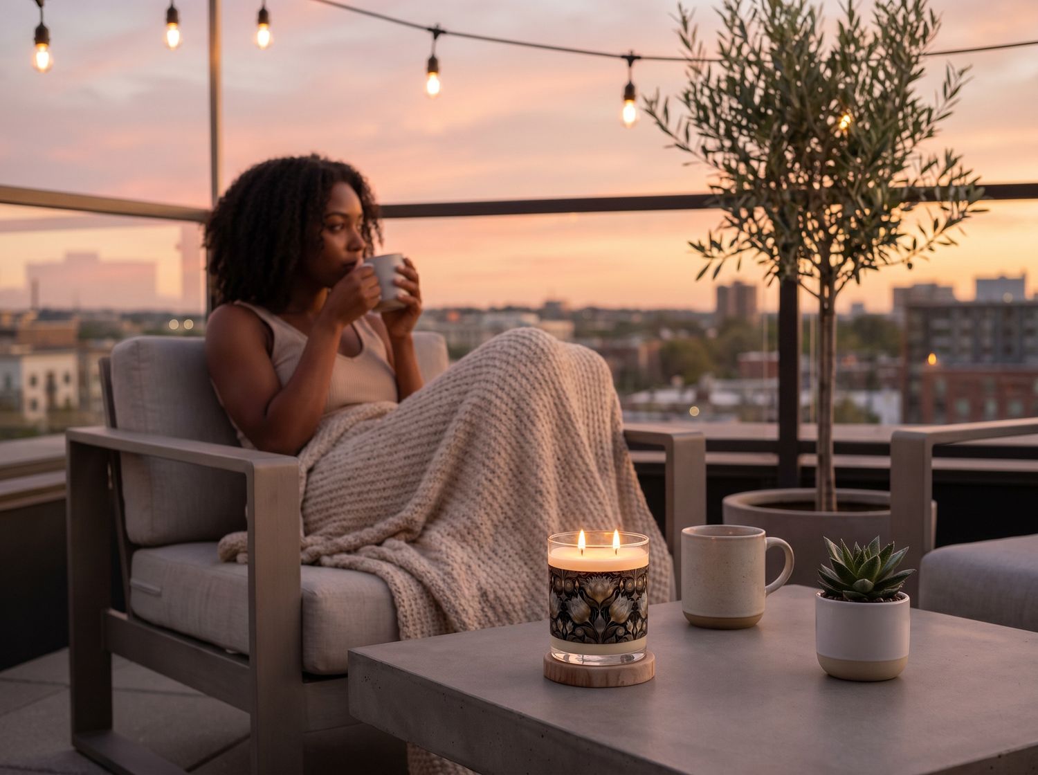 In Bloom | Soy Candle