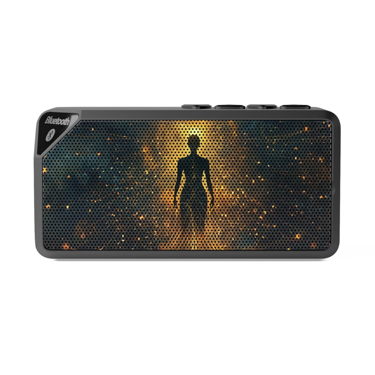 Cosmic Alignment | Portable Bluetooth Speaker