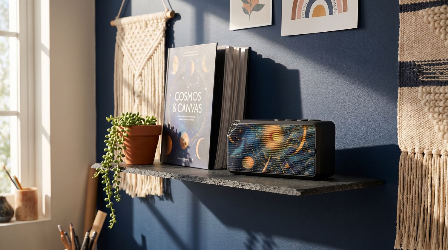 Epiphany | Portable Bluetooth Speaker