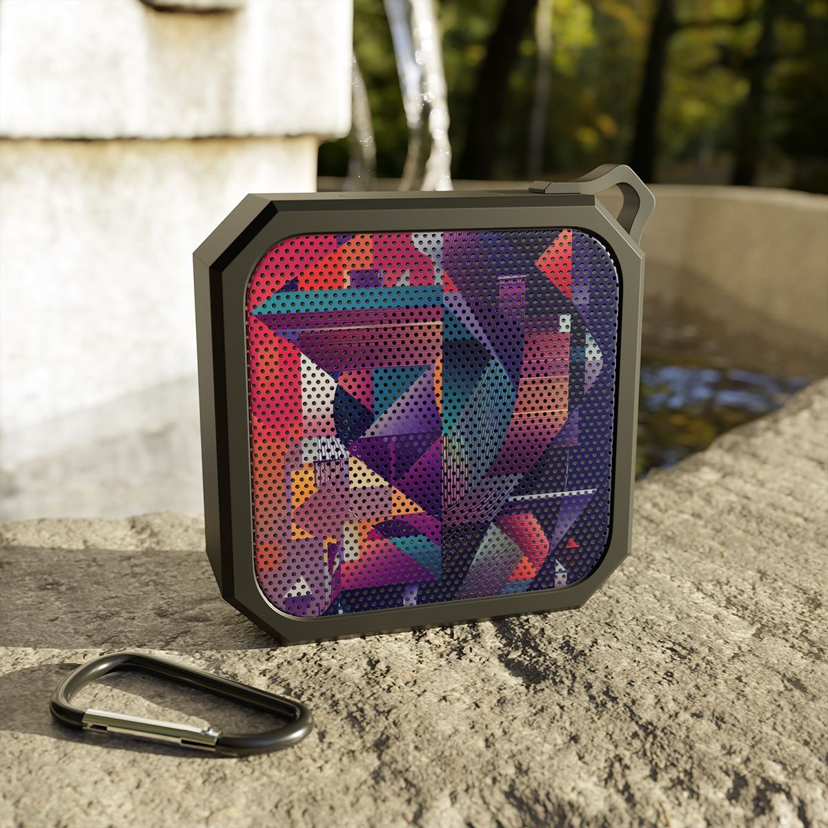 In Pieces | Outdoor Bluetooth Speaker