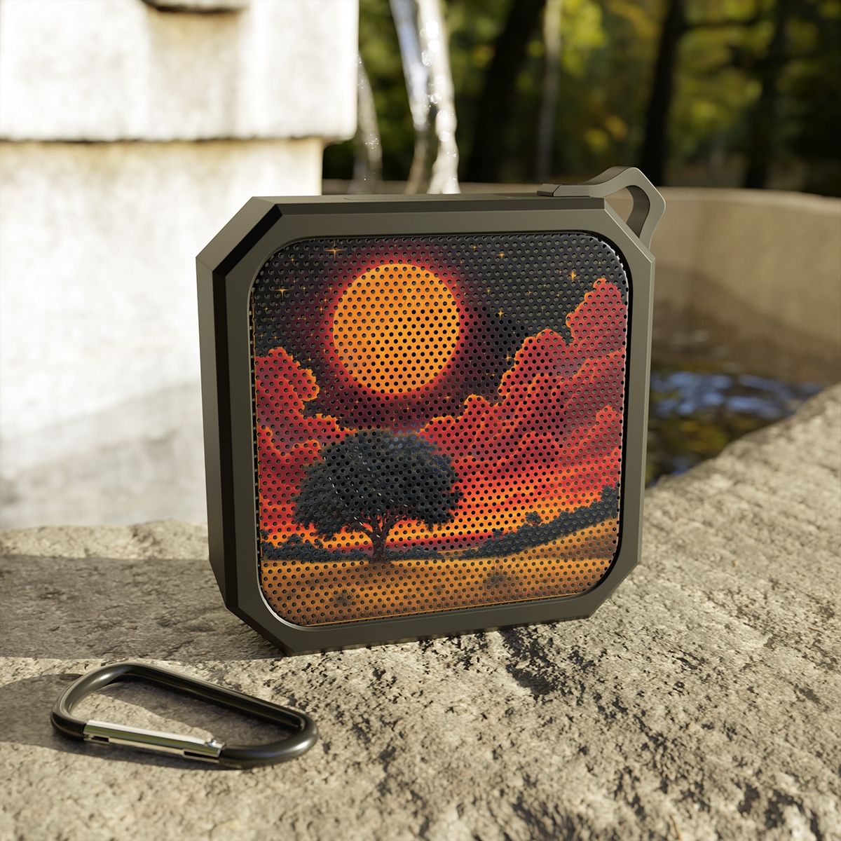 Stillness | Outdoor Bluetooth Speaker