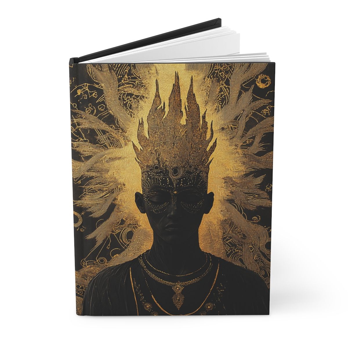 Crowned | Hardcover Journal
