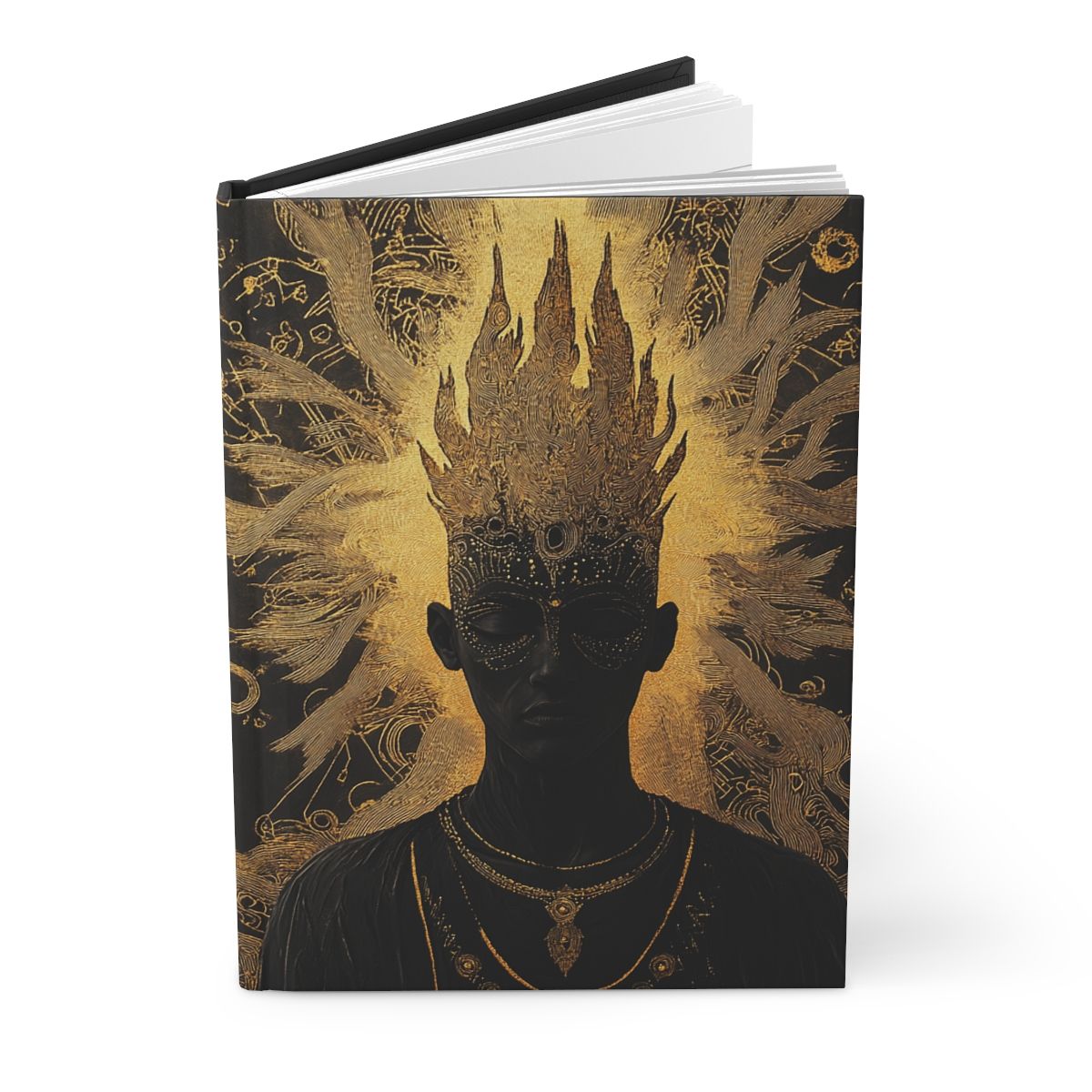 Elevated | Hardcover Matte Journal