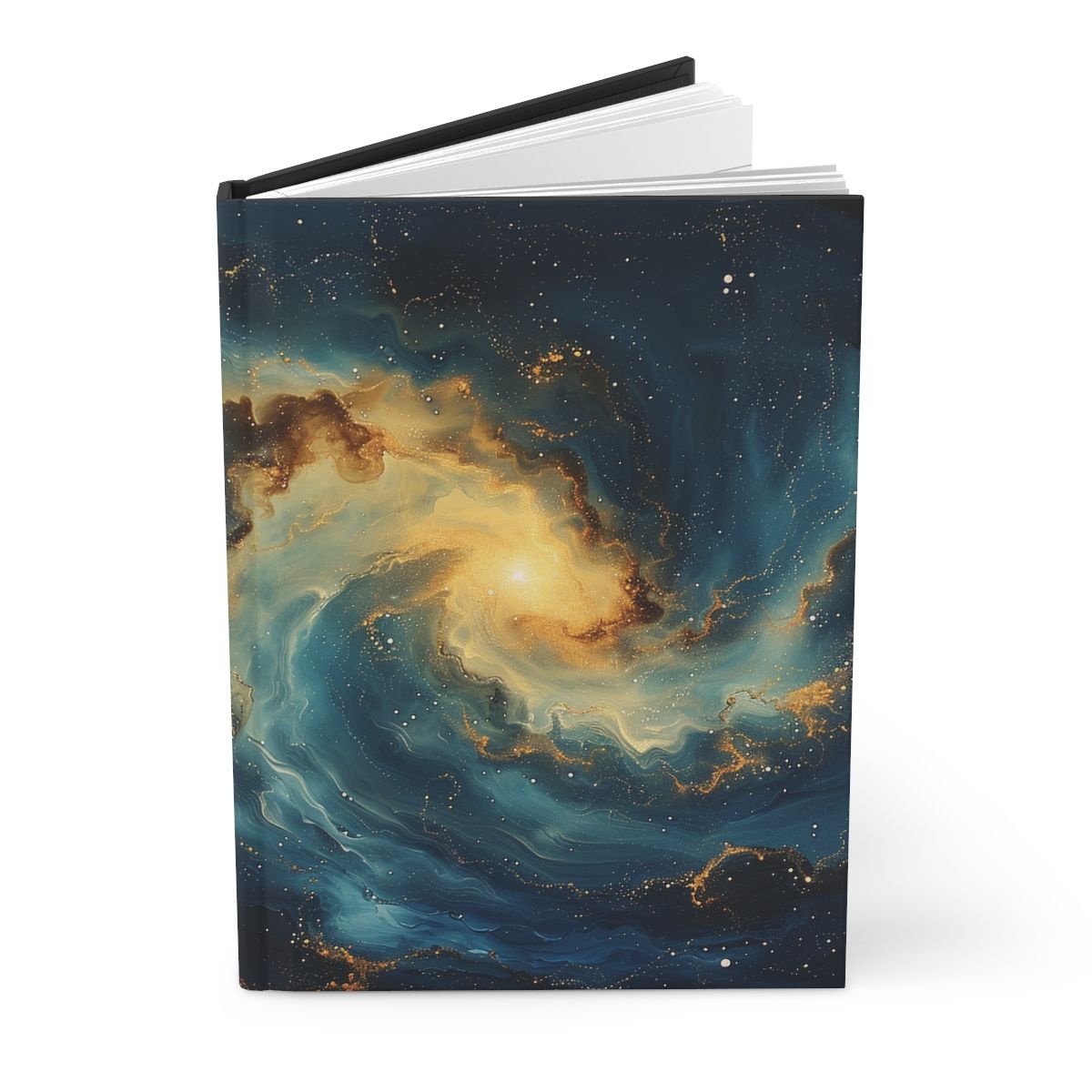 Cosmic Swirl | Hardcover Matte Journal