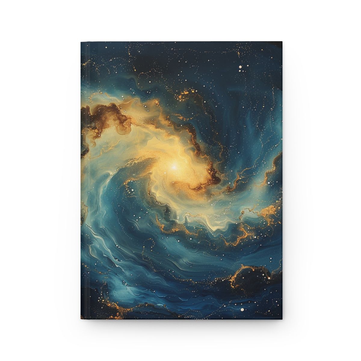 Cosmic Swirl | Hardcover Matte Journal